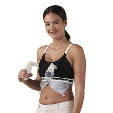 Bravado Designs Clip and Pump Hands-Free Nursing Bra Accessory
