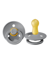 Load image into Gallery viewer, BIBS Natural Rubber Pacifier - 2 Pack
