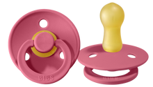 Load image into Gallery viewer, BIBS Natural Rubber Pacifier - 2 Pack
