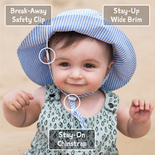 Load image into Gallery viewer, Jan &amp; Jul Gro-With-Me® Cotton Bucket Hat
