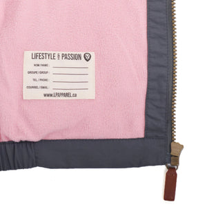 L&P Apparel Mid Season Jacket - Courtenay