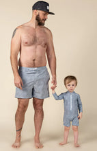 Load image into Gallery viewer, Current Tyed The &quot;Cove&quot; Sunsuit
