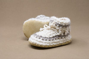 Padraig Cottage Child Slipper
