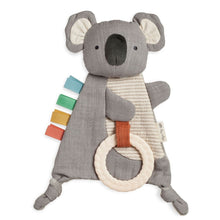 Load image into Gallery viewer, Itzy Ritzy Bitzy Crinkle - Sensory Toy with Teether
