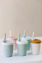 Load image into Gallery viewer, Loulou Lollipop Born to be Wild Kids Cup with Straw

