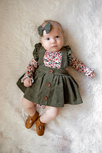 Knotty Alex Macrema Bow - Daisy