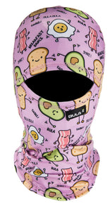 Bula Kids Sharp Printed Balaclava