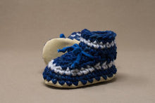 Load image into Gallery viewer, Padraig Cottage Baby Slipper
