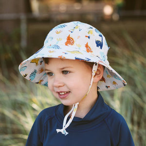 Jan & Jul Gro-With-Me® Cotton Bucket Hat