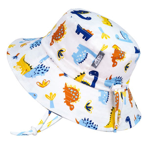 Jan & Jul Gro-With-Me® Cotton Bucket Hat