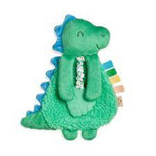 Load image into Gallery viewer, Itzy Ritzy Lovey Plush &amp; Silicone Teether Toy
