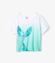 Load image into Gallery viewer, Hatley Girls Dip Dive Boxy Tee
