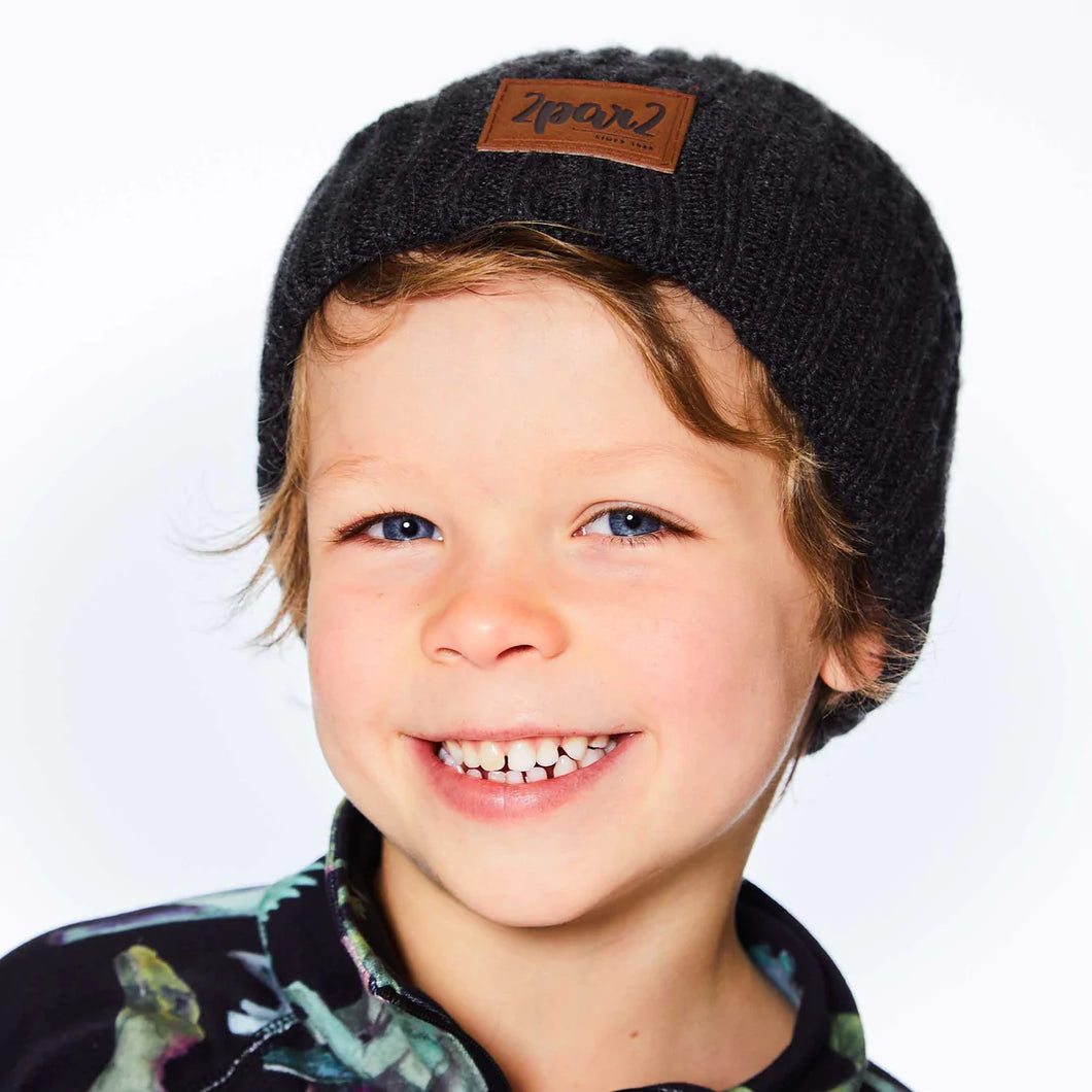 deux par deux Knit Hat
