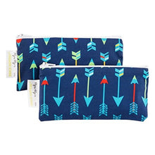 Load image into Gallery viewer, Itzy Ritzy Mini Snack &amp; Everything Bag 2 Pack

