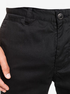 Quiksilver Boys Everyday Union Chino Pocket Pants