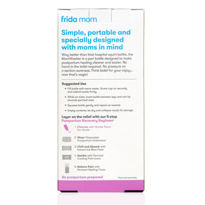 FridaMom Upside Down Peri Bottle