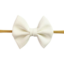 Load image into Gallery viewer, Baby Wisp Fanny Bow
