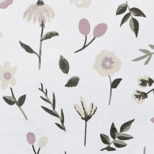 Perlimpinpin Woven Printed Cotton Sleep Bag (2.0 tog)