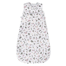 Load image into Gallery viewer, Perlimpinpin Woven Printed Cotton Sleep Bag (2.0 tog)
