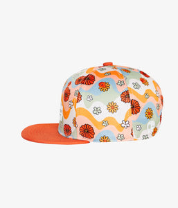 Headster Kids Flower Patch Cap