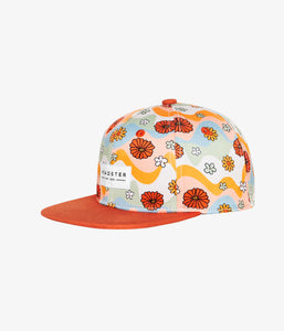 Headster Kids Flower Patch Cap