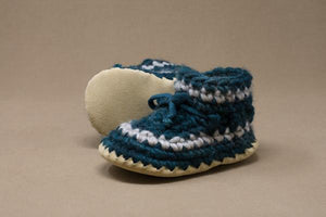 Padraig Cottage Child Slipper