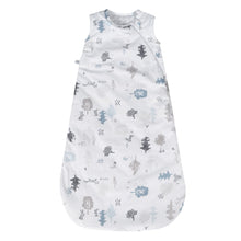 Load image into Gallery viewer, Perlimpinpin Woven Printed Cotton Sleep Bag (2.0 tog)
