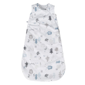 Perlimpinpin Woven Printed Cotton Sleep Bag (2.0 tog)