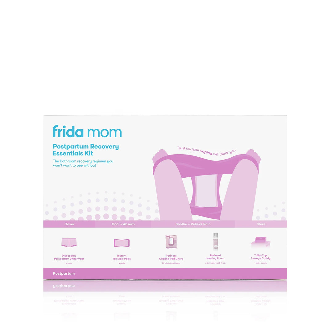 FridaMom Postpartum Recovery Essentials Kit