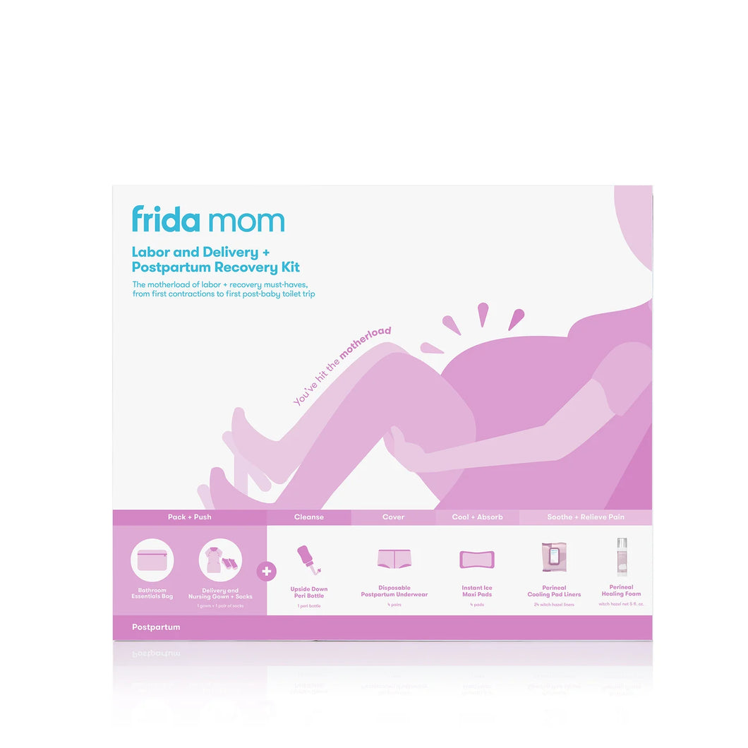 FridaMom Labour & Delivery Recovery Kit