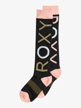 Load image into Gallery viewer, Roxy Girls Frosty Girl Snowboard/Ski Socks
