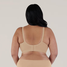 Load image into Gallery viewer, Bravado Designs Body Silk Seamless Full Cup Nursing Bra - Butterscotch

