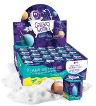 Load image into Gallery viewer, Loot Toy Co. Galaxy Bombs (1pc)
