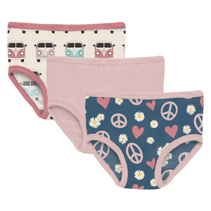Kickee pants baby girl hotsell