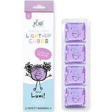 Load image into Gallery viewer, Glo Pals - Light Up Cubes
