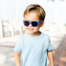 Load image into Gallery viewer, Babiators Navigator Sunglasses - Good As Blue
