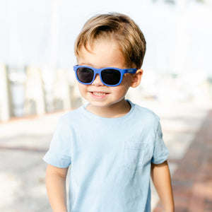 Babiators Navigator Sunglasses - Good As Blue