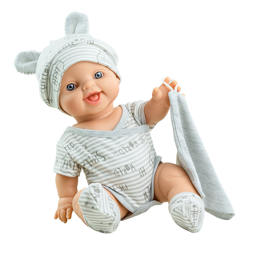 Paola Reina Gordis Doll - Carlos