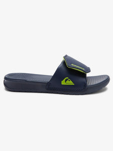 Quiksilver Boys Bright Coast Adjust Sliders
