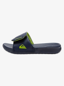 Quiksilver Boys Bright Coast Adjust Sliders