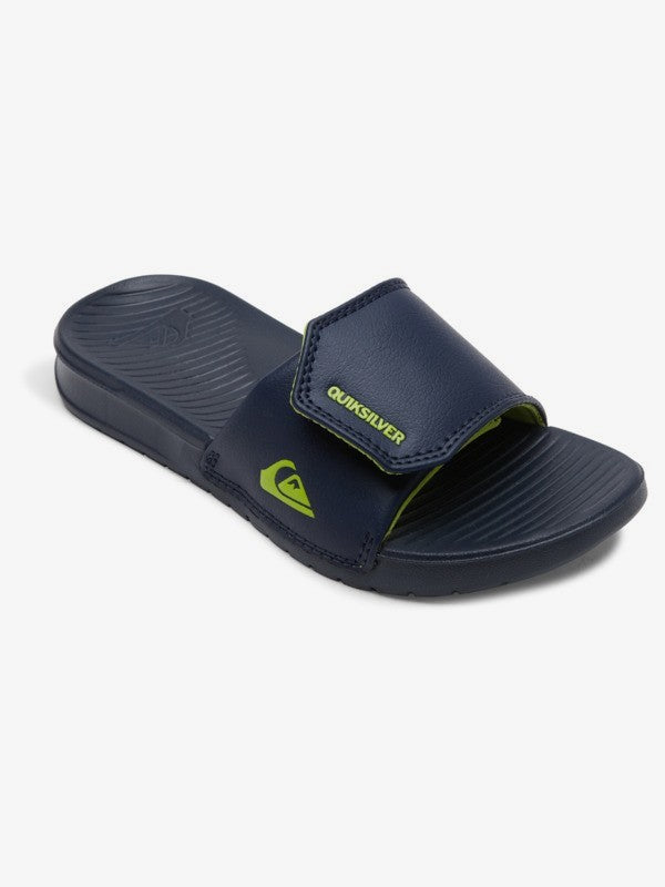 Quiksilver Boys Bright Coast Adjust Sliders