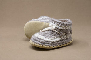 Padraig Cottage Child Slipper