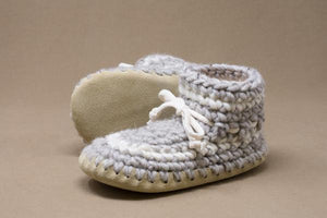 Padraig Cottage Youth Slippers