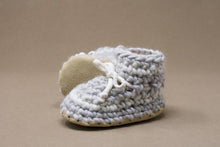 Load image into Gallery viewer, Padraig Cottage Baby Slipper
