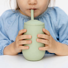 Load image into Gallery viewer, ezpz Happy Cup + Straw System
