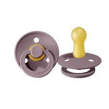Load image into Gallery viewer, BIBS Natural Rubber Pacifier - 2 Pack
