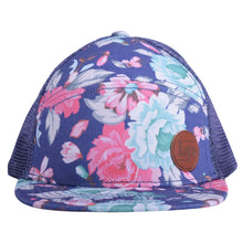 Load image into Gallery viewer, L&amp;P Apparel Snapback Trucker Hat - Hesperia Mesh
