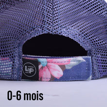 Load image into Gallery viewer, L&amp;P Apparel Snapback Trucker Hat - Hesperia Mesh
