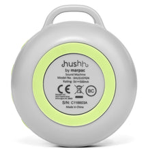 Load image into Gallery viewer, Yogasleep Hushh Portable Sound Machine
