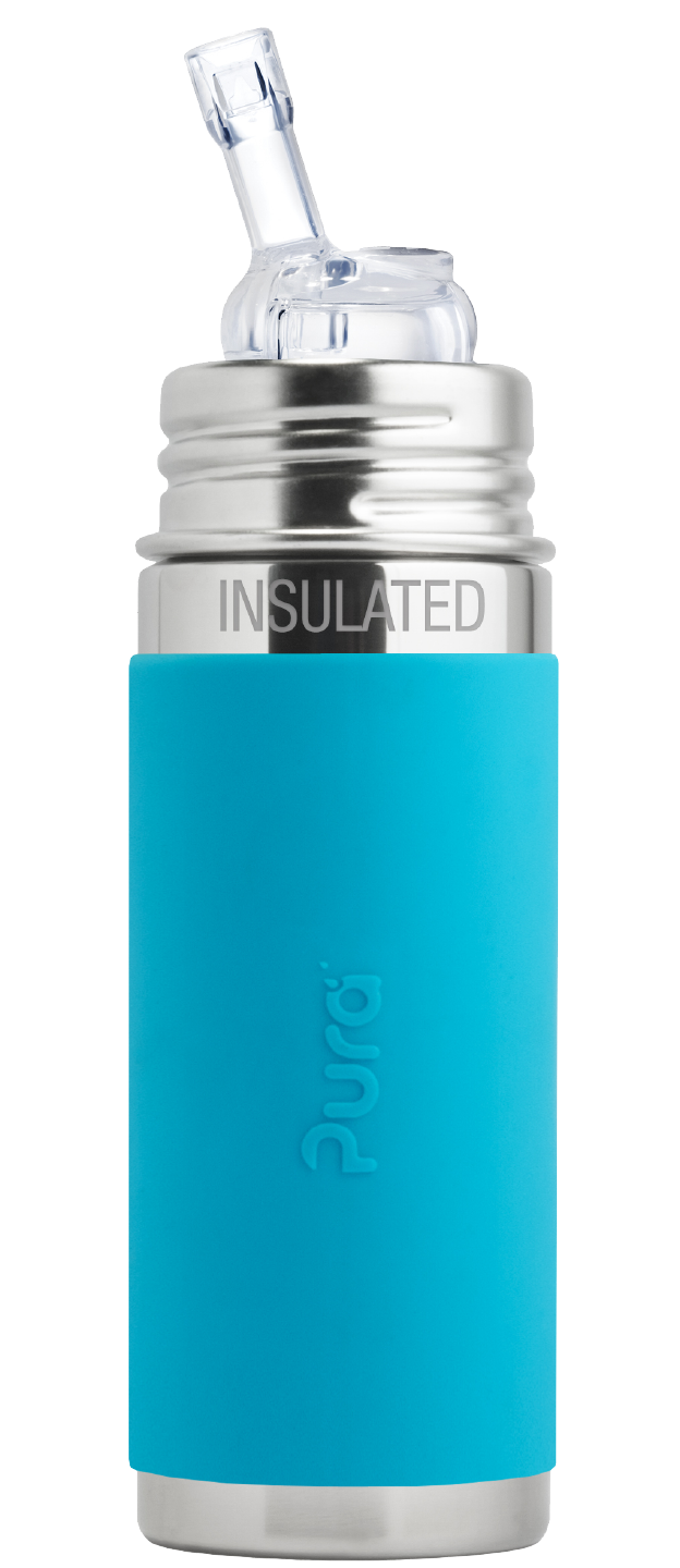 Pura Straw Bottle (9 oz)
